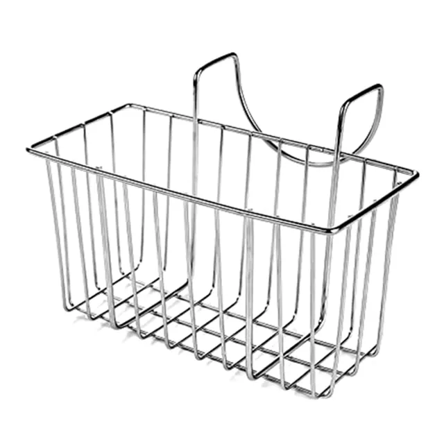 Panier porte éponge acier inoxydable fil métallique… – vue 6