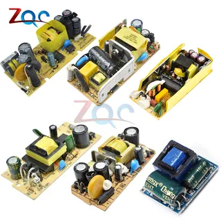 AC-DC 100V-240V 110V 220V à 5V 12V 5A pipeline 2.5A l'autorisation…