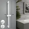 Barres coulissantes de douche en or brossé – vue 4