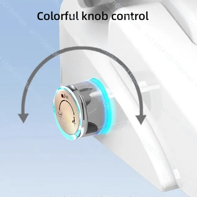 Siège de toilette intelligent pour Bidet – vue 5