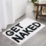 Obtenir Polymères de bain nus Tapis pour baignoire… – vue 1