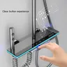 Ensemble de système de douche intelligent pour salle de… – vue 4