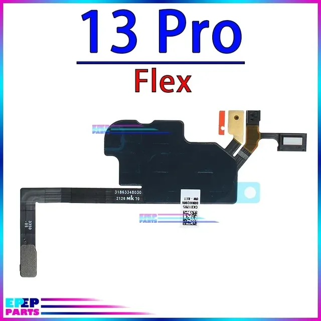 Câble flexible de capteur de lumière de proximité – vue 2