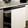 Porte d'armoire poignée spéciale en forme de G sans… – vue 6