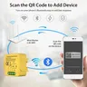 Matter WiFi Module de commutation intelligent relais… – vue 5