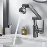 Robinet rotatif de lavabo universel – vue 5
