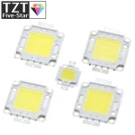 Puce de lampe LED intégrée COB, ampoule de budgétaire bricolage, blanc chaud, 10W, 20W, 30W, 50W, 100W, DC 12V, 36V