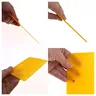 Spatules racloirs mastic enduit carrosserie plastique… – vue 4