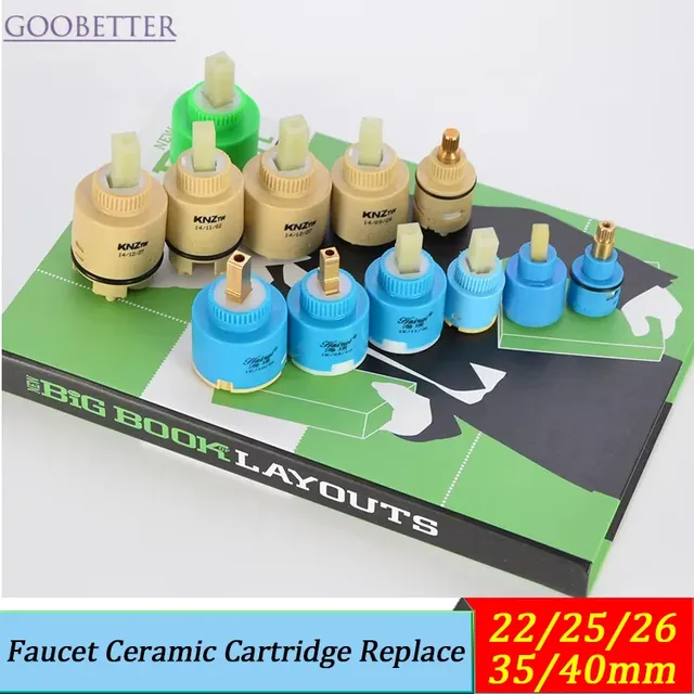 Cartouche en céramique pour robinet
