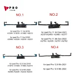 Câble flexible de capteur de proximité Face ID, pour iPad Pro 11 1er 2018 A1980 A1934 2ème 2020 A2228 Pro 12.9 3ème A1876 A2069 4ème 5ème 6ème