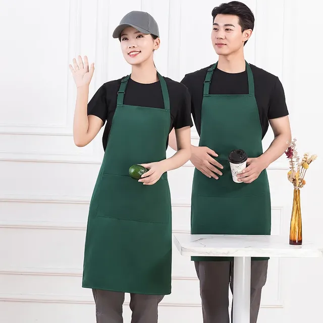 Tablier de cuisine personnalisé pour femmes et hommes – vue 2