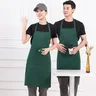 Tablier de cuisine personnalisé pour femmes et hommes – vue 2