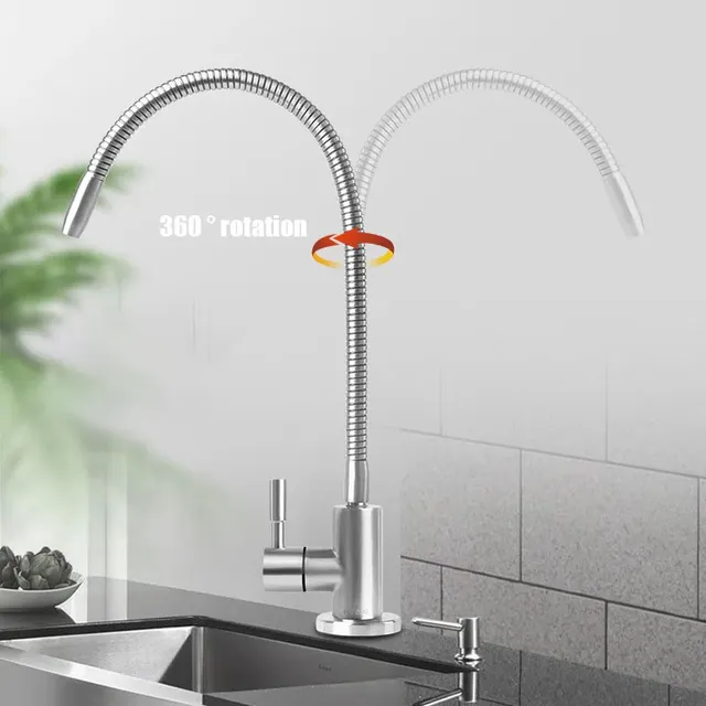 Accessoires universels de filtre de robinet de cuisine à… – vue 3