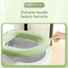 Housse de siège de toilette souple imperméable – vue 4