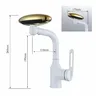 Robinet de lavabo cascade multifonctionnel – vue 3