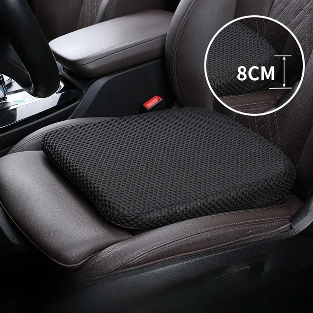 Coussin de siège de nivellement de cale de voiture de 8cm – vue 2