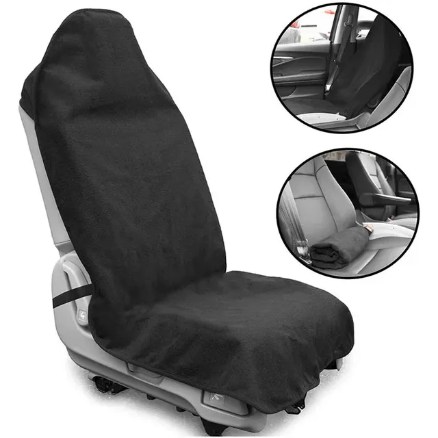 Housse universelle pour serviette de siège de voiture – vue 4