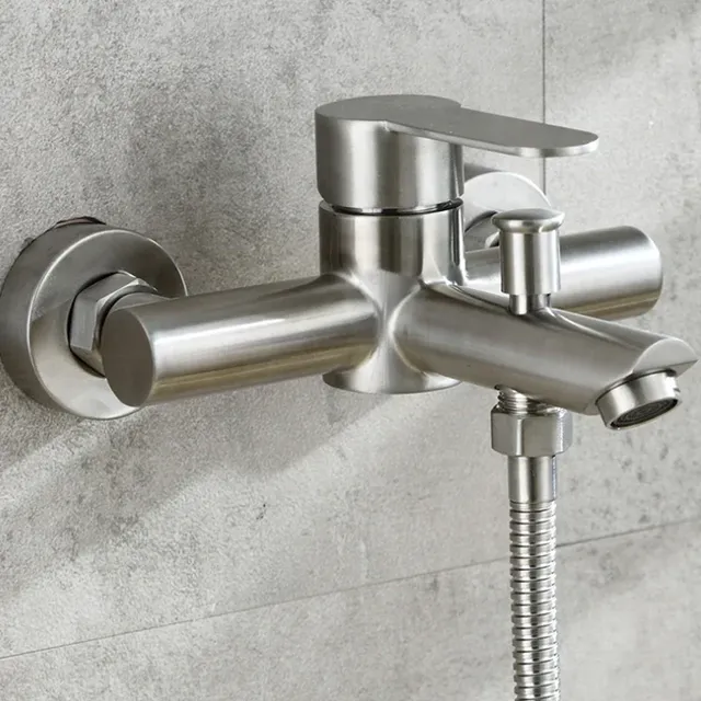 Robinet de douche en acier inoxydable 304