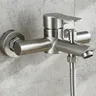 Robinet de douche en acier inoxydable 304