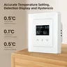 MIUCDA Tuya WiFi Thermostat intelligent – vue 6