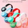 Casque Bluetooth 5.0 casque Bluetooth pliant sans fil… – vue 3