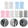 support mural ventouse réglable repositionnable antidérapant silicone souple ergonomique chenille pastel blanc bleu rose gris forte adhérence support mural ventouse réglable repositionnable antidérapant silicone souple ergonomique chenille pastel blanc bleu rose gris forte adhérence