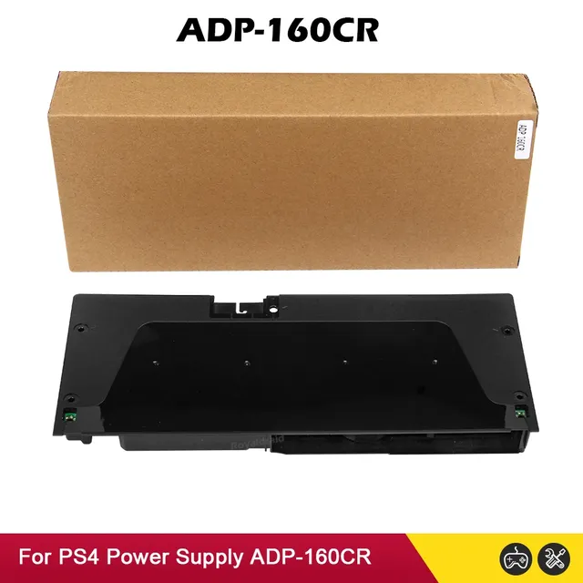 Adaptateur alimentation remplacement interne compact PS4… – vue 2