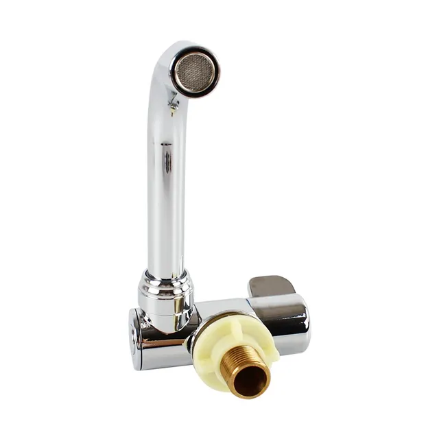 Robinet pliant inoxydable cuisine eau froide… – vue 5