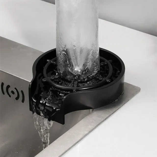 Lave-gobelet automatique Ă haute pression