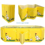 pliable pour bébé 090B, pour bain en toute sécurité, rangement facile, Portable pour bébé, en PVC,