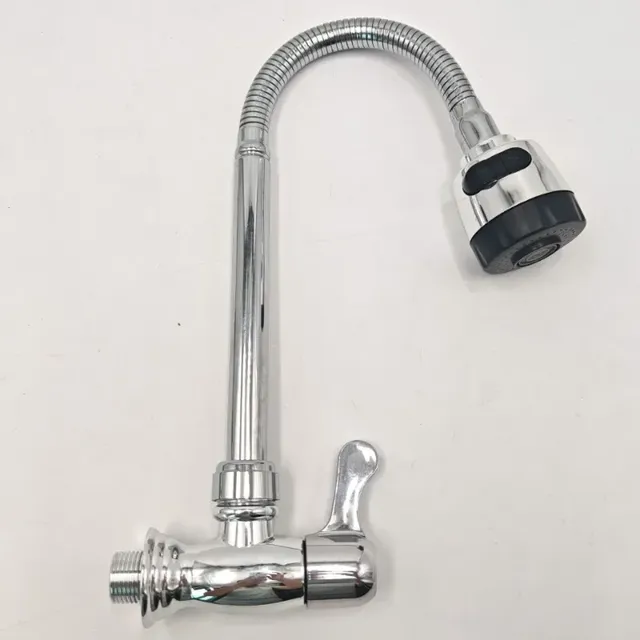 ZEXEF robinet articulé mitigeur d'évier de cuisine – vue 5