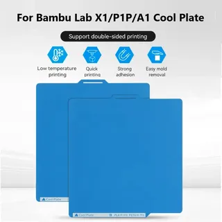 Plaque de construction d'imprimante 3D