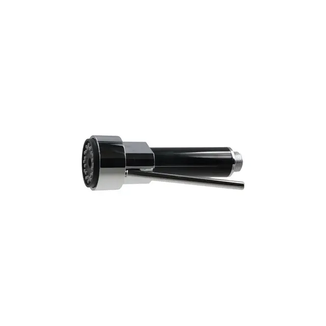 Pommeau de douche en plastique – vue 3