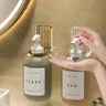 Porte-bouteille de Gel douche de luxe léger – vue 5