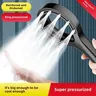 Pommeau de douche à main haute pression – vue 4