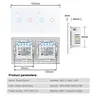 SRAN Tuya commutateur wifi intelligent – vue 4