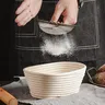 Fournitures de cuisson ovales Banneton Brotform – vue 4