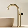 Bec pivotant grand robinet De salle De bains mélangeur… – vue 2