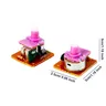 Variateur potentiomètre rotatif miniature montage… – vue 6
