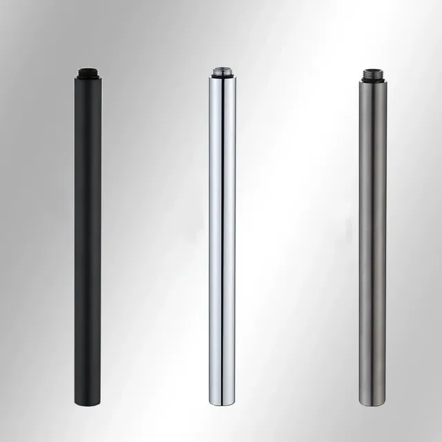 HOGray-Barre de tube d'extension de douche