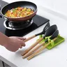 Organisateur cuisine reposecuillère égouttoir antigoutte… – vue 3