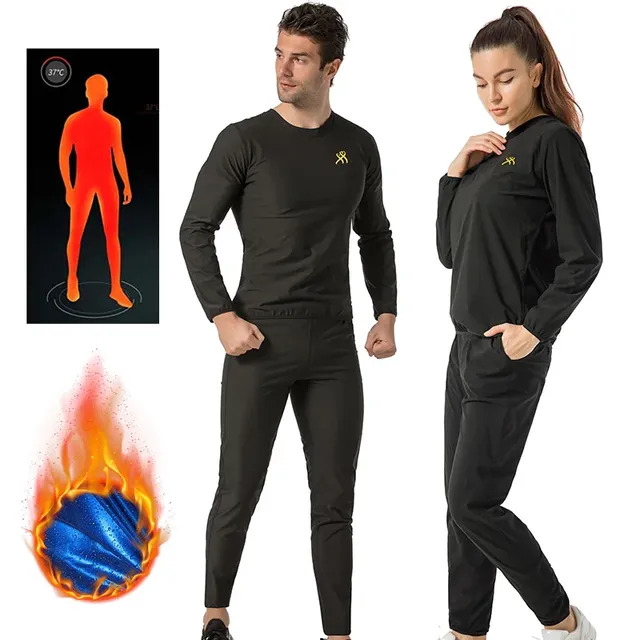 Combinaison de Sauna pour femmes et hommes