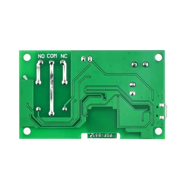 Commutateur intelligent Ewelink 1CH RF 12V 24V 7-32V AC… – vue 5