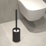 Ensemble de brosses de toilette pour toilettes au sol, outils de nettoyage de salle de bain et de toilettes domestiques, ensemble de nettoyage de salle de bain