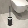 Ensemble de brosses de toilette pour toilettes au sol – vue 1