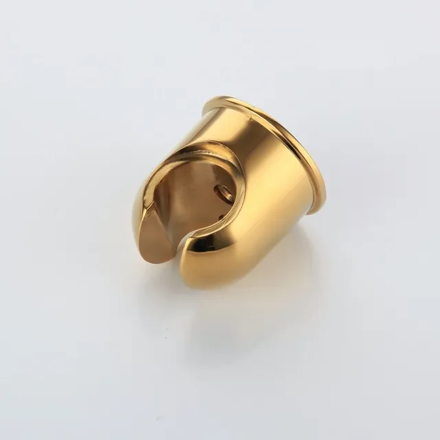 Robinet de Bidet de salle de bains or/argent avec… – vue 5