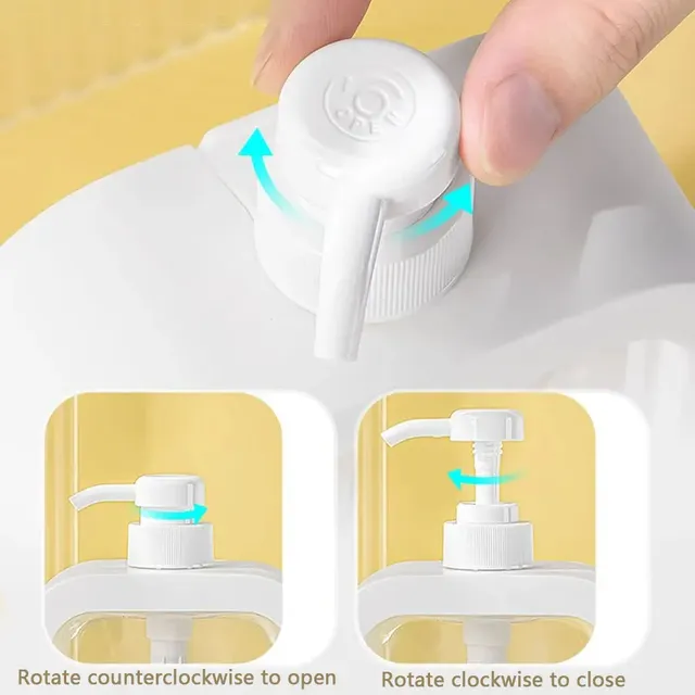 Distributeurs de savon pour salle de bain – vue 4