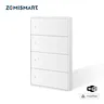 Zemismart Matter WiFi 1 2 3 4 6 Gangs interrupteur… – vue 1