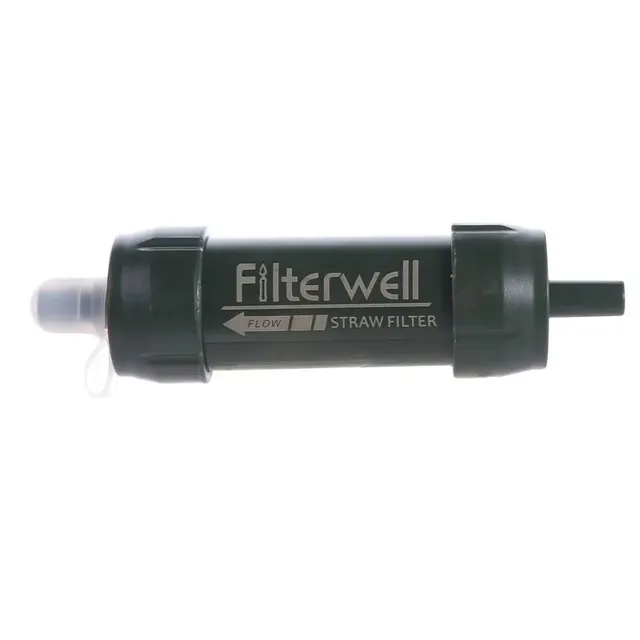 Mini Mini filtre à eau paille purificateur de paille… – vue 3