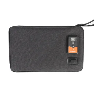 Chauffe lingettes bébé portable USB grande capacité affichage…
